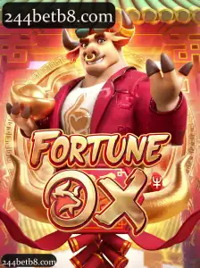 244bet Fortuna na Categoria FortuneOx: Aposte em Cassino, Slots e Esportes
