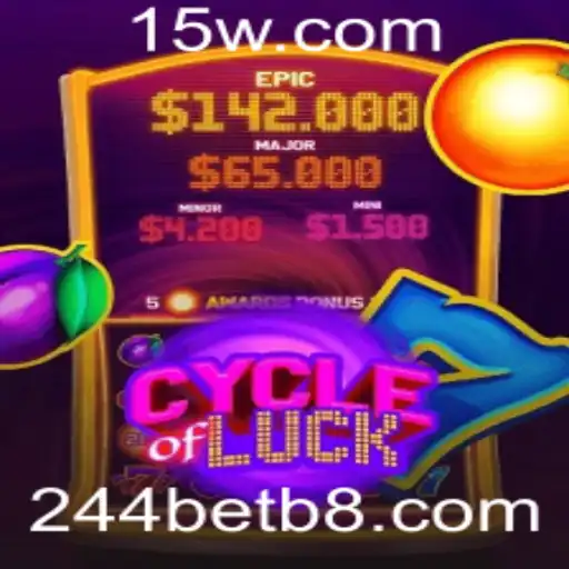Explore o Fascinante Mundo de CycleofLuck e o Portal 244bet