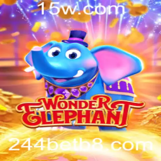 Descubra o Fascinante Mundo de WonderElephant com 244bet